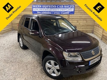 Used Suzuki Grand Vitara 2010 for sale - 78749193: Photo