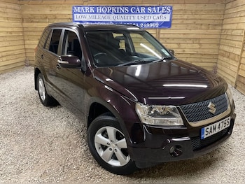 Used Suzuki Grand Vitara 2010 for sale - 78749193: Photo