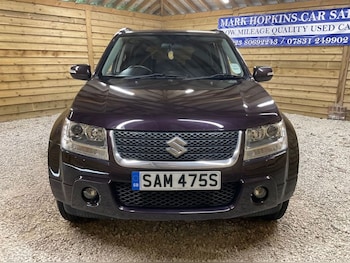 Used Suzuki Grand Vitara 2010 for sale - 78749193: Photo