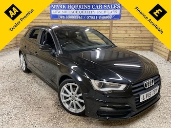 Audi A3 feature image