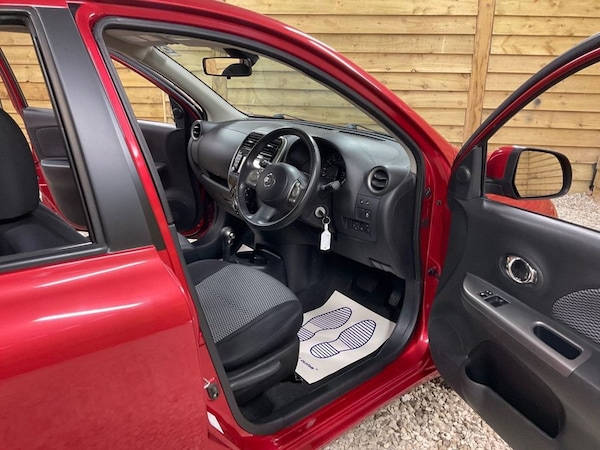 Used Nissan Micra 2013 for sale - 75444175: Photo 11