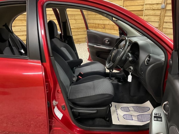 Used Nissan Micra 2013 for sale - 75444175: Photo 12