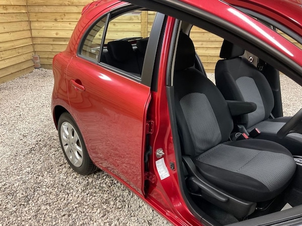 Used Nissan Micra 2013 for sale - 75444175: Photo 13