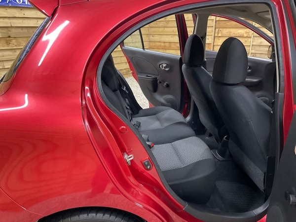 Used Nissan Micra 2013 for sale - 75444175: Photo 14