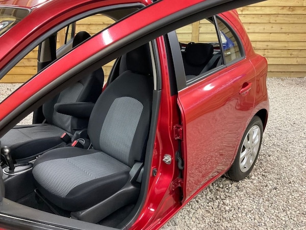 Used Nissan Micra 2013 for sale - 75444175: Photo 19