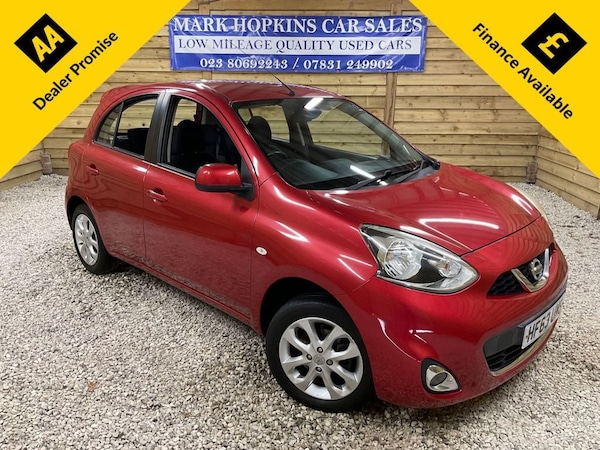 Used Nissan Micra 2013 for sale - 75444175: Photo 1