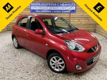 Used Nissan Micra 2013 for sale - 75444175: Photo