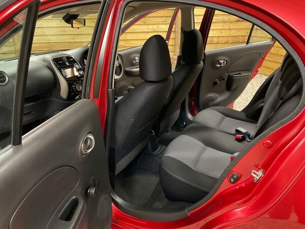 Used Nissan Micra 2013 for sale - 75444175: Photo 21
