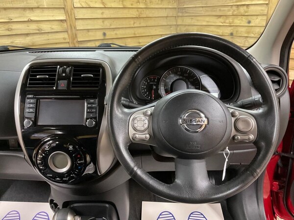Used Nissan Micra 2013 for sale - 75444175: Photo 25