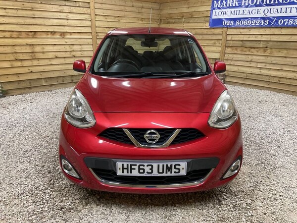 Used Nissan Micra 2013 for sale - 75444175: Photo 3