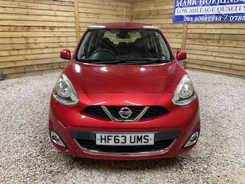Used Nissan Micra 2013 for sale - 75444175: Photo