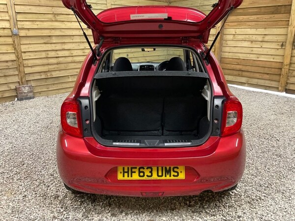 Used Nissan Micra 2013 for sale - 75444175: Photo 43