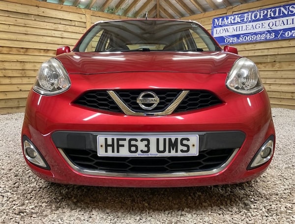Used Nissan Micra 2013 for sale - 75444175: Photo 46