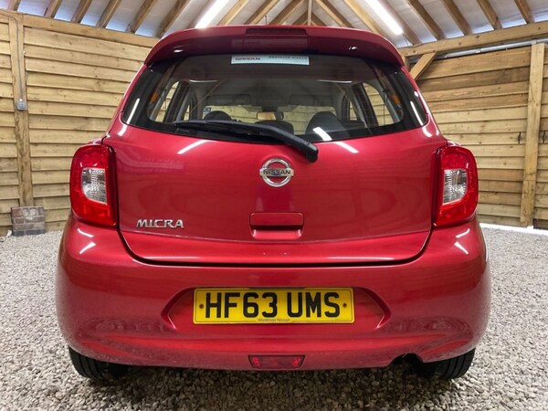 Used Nissan Micra 2013 for sale - 75444175: Photo 47