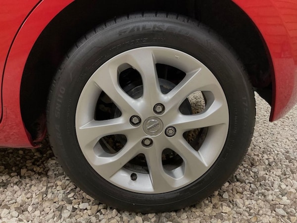 Used Nissan Micra 2013 for sale - 75444175: Photo 48