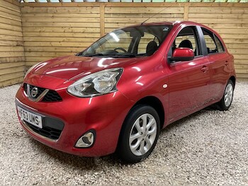 Used Nissan Micra 2013 for sale - 75444175: Photo