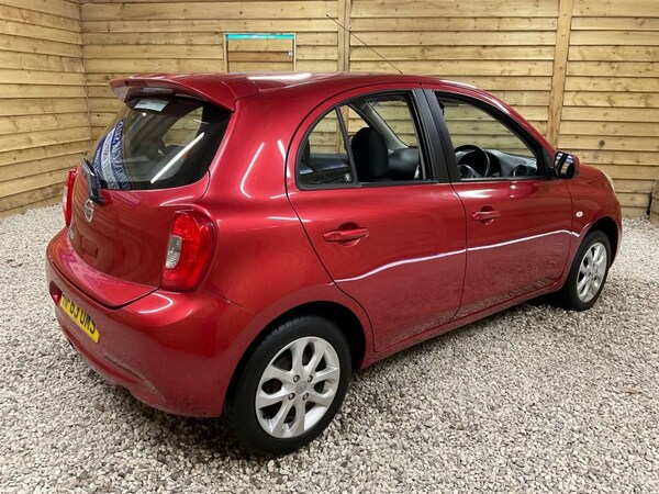 Used Nissan Micra 2013 for sale - 75444175: Photo 7