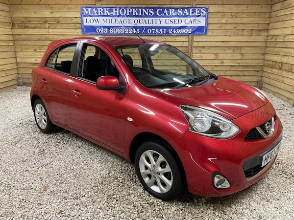 Used Nissan Micra 2013 for sale - 75444175: Photo 8