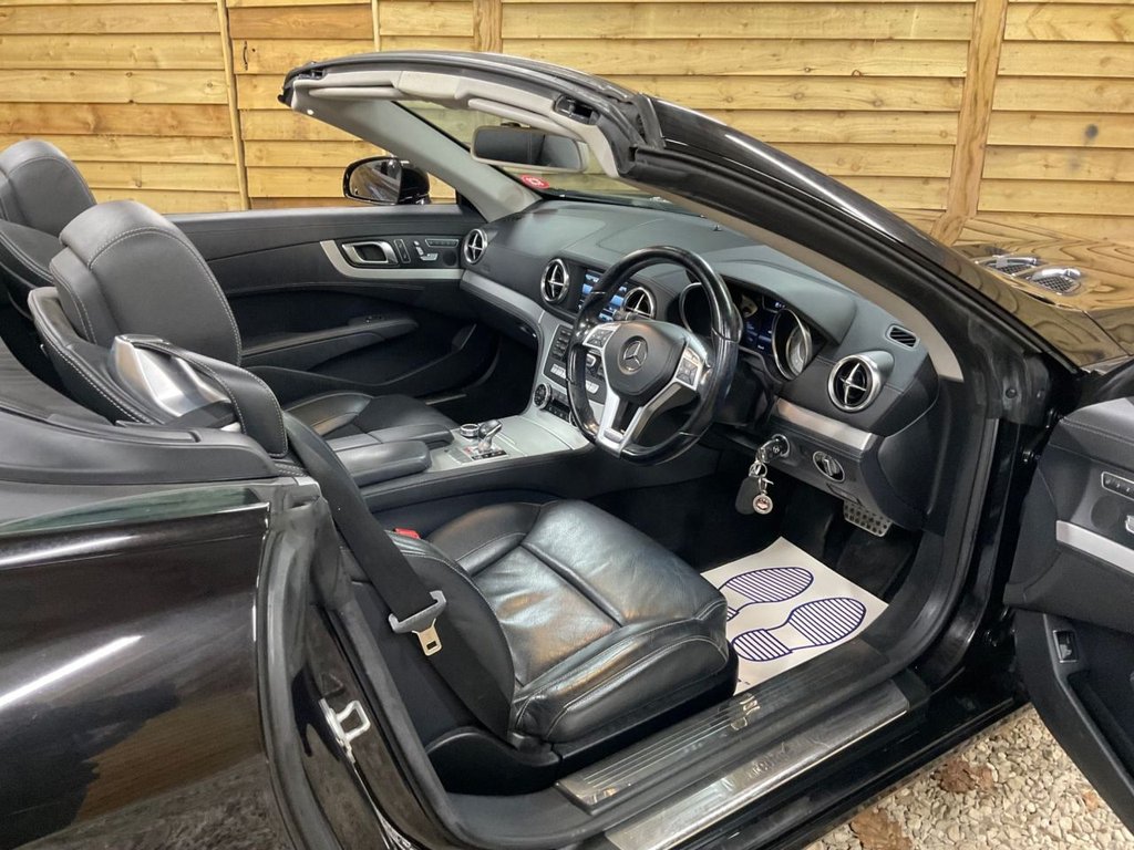 Used Mercedes-Benz SL 2013 for sale - 77507892: Photo 12