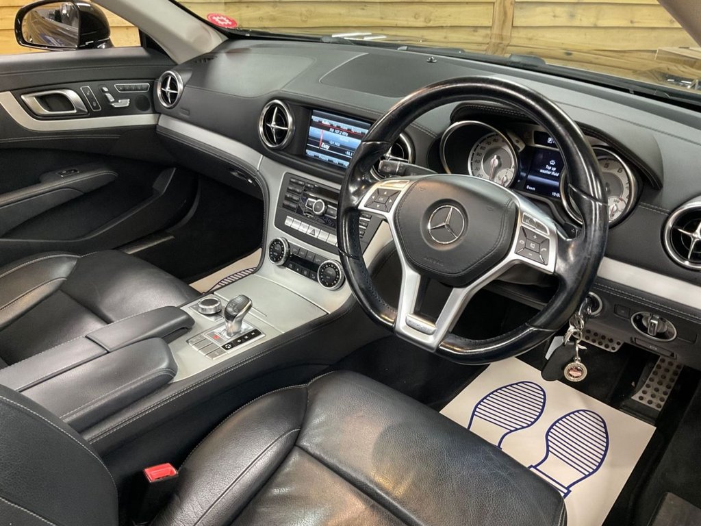 Used Mercedes-Benz SL 2013 for sale - 77507892: Photo 13