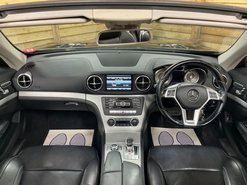 Used Mercedes-Benz SL 2013 for sale - 77507892: Photo 22