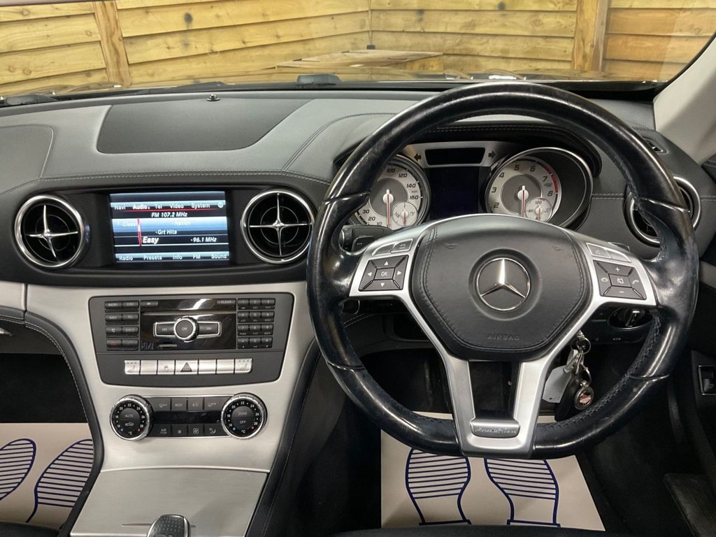 Used Mercedes-Benz SL 2013 for sale - 77507892: Photo 23