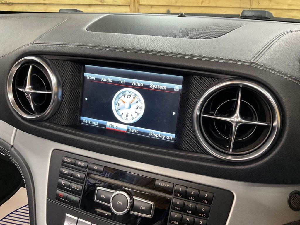 Used Mercedes-Benz SL 2013 for sale - 77507892: Photo 32