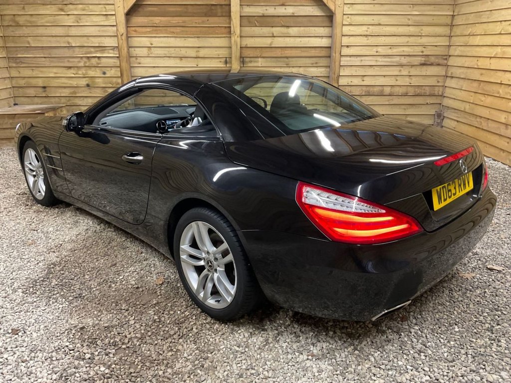 Used Mercedes-Benz SL 2013 for sale - 77507892: Photo 37