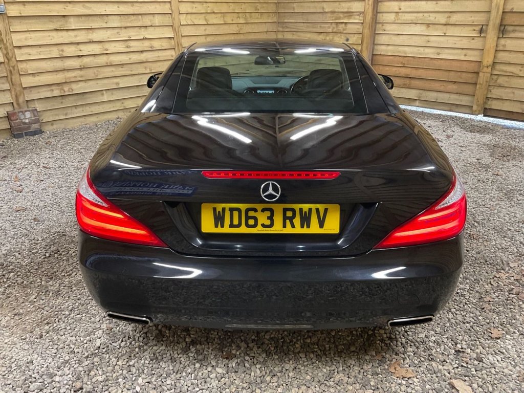 Used Mercedes-Benz SL 2013 for sale - 77507892: Photo 38