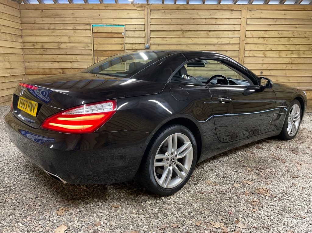 Used Mercedes-Benz SL 2013 for sale - 77507892: Photo 39
