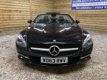 Used Mercedes-Benz SL 2013 for sale - 77507892: Photo