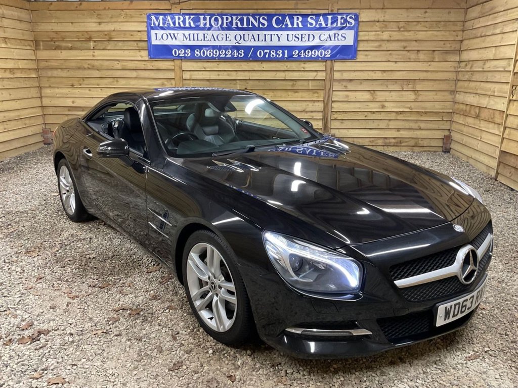 Used Mercedes-Benz SL 2013 for sale - 77507892: Photo 40