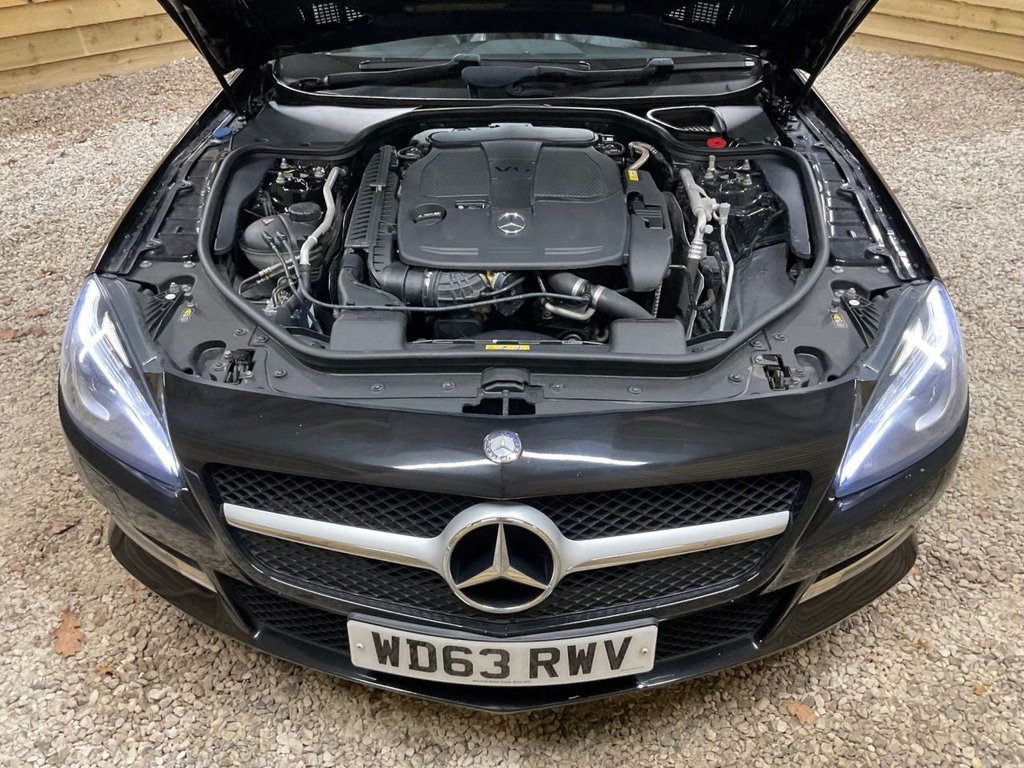 Used Mercedes-Benz SL 2013 for sale - 77507892: Photo 43