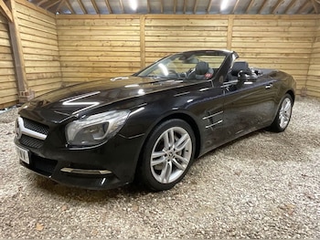 Used Mercedes-Benz SL 2013 for sale - 77507892: Photo