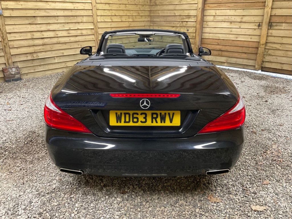 Used Mercedes-Benz SL 2013 for sale - 77507892: Photo 6