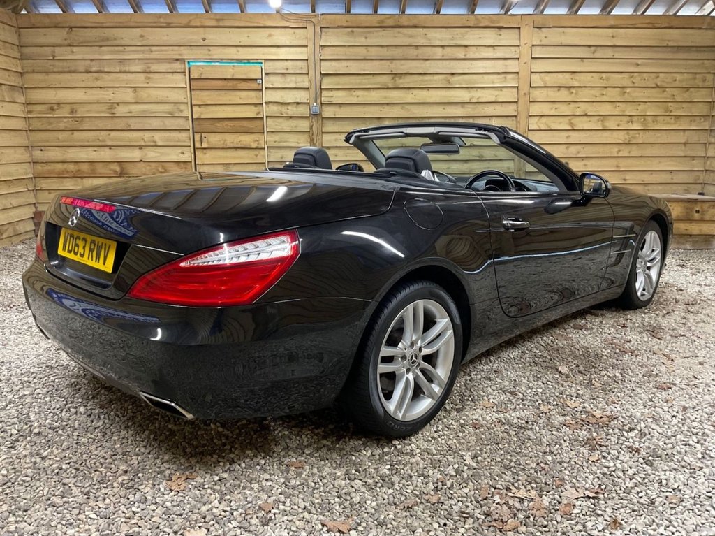 Used Mercedes-Benz SL 2013 for sale - 77507892: Photo 7