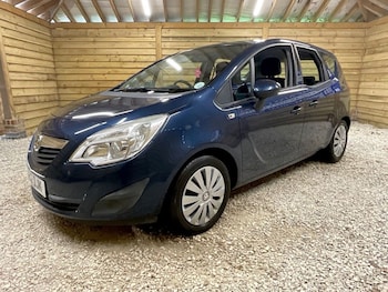 Used Vauxhall Meriva 2012 for sale - 78749156: Photo