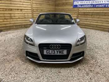 Used Audi TT 2013 for sale - 74265415: Photo
