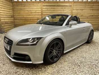 Used Audi TT 2013 for sale - 74265415: Photo