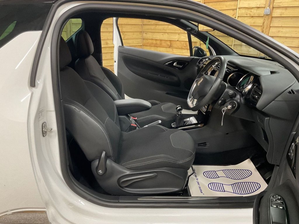 Used DS Automobiles DS 3 2017 for sale - 76430424: Photo 13