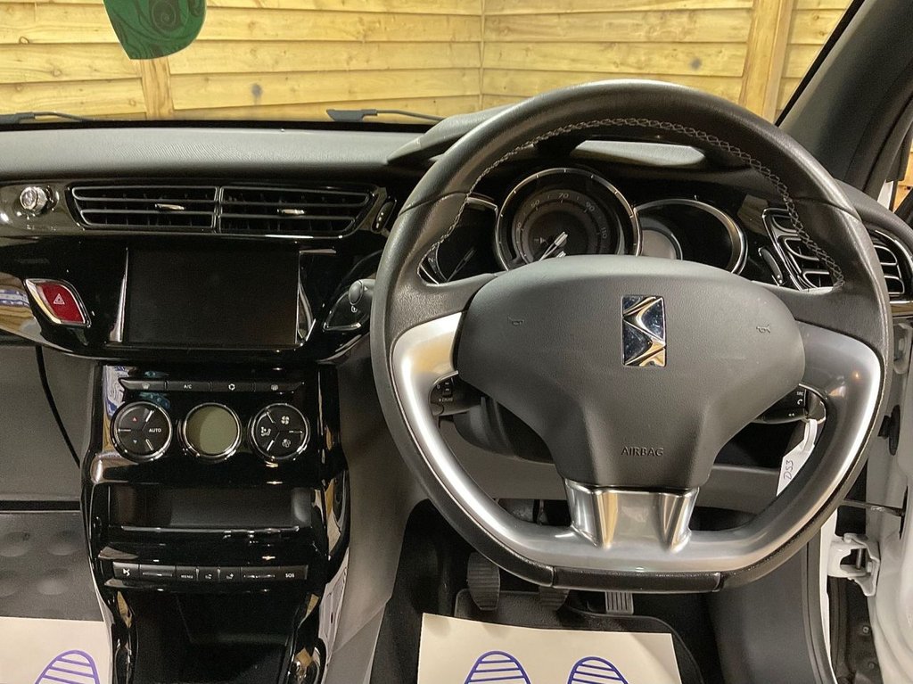 Used DS Automobiles DS 3 2017 for sale - 76430424: Photo 23