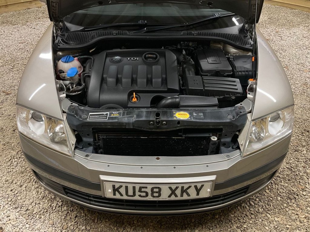 Used Skoda Octavia 2008 for sale - 77667396: Photo 44