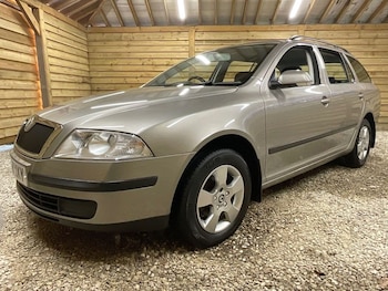 Used Skoda Octavia 2008 for sale - 77667396: Photo