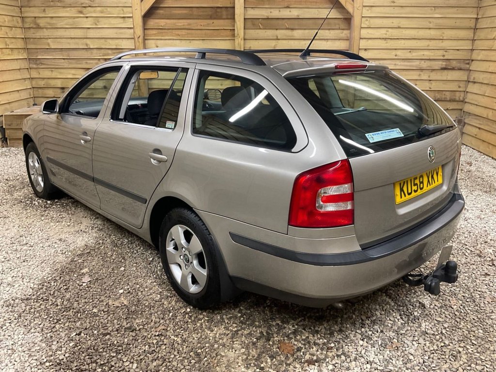 Used Skoda Octavia 2008 for sale - 77667396: Photo 5