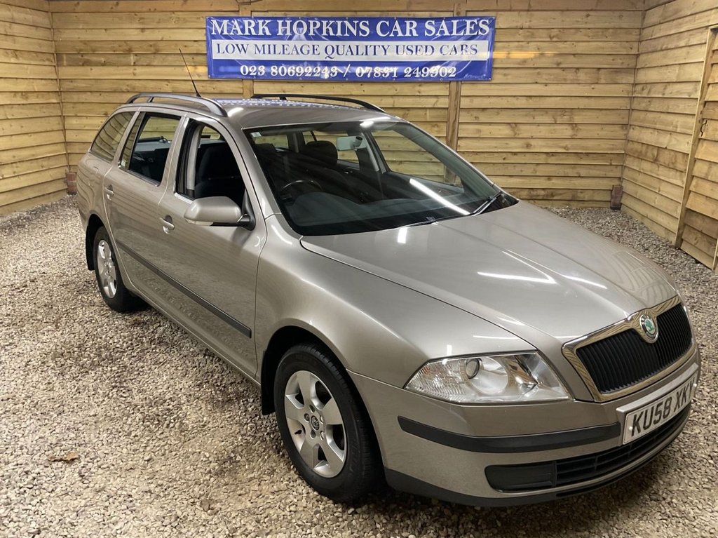 Used Skoda Octavia 2008 for sale - 77667396: Photo 8