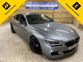 Used BMW 6 Series Gran Coupe 2016 for sale - 79538721: Photo