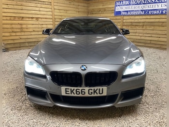 Used BMW 6 Series Gran Coupe 2016 for sale - 79538721: Photo