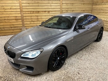 Used BMW 6 Series Gran Coupe 2016 for sale - 79538721: Photo