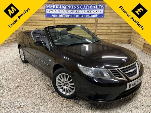 Used Saab 9-3 2010 for sale - 76245227: Photo 1