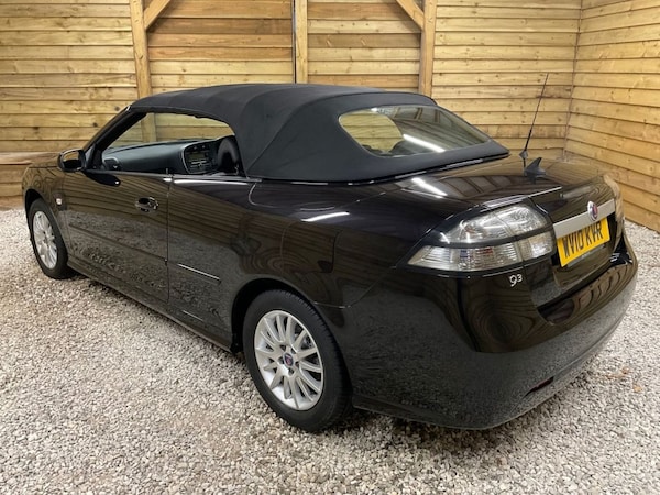Used Saab 9-3 2010 for sale - 76245227: Photo 45